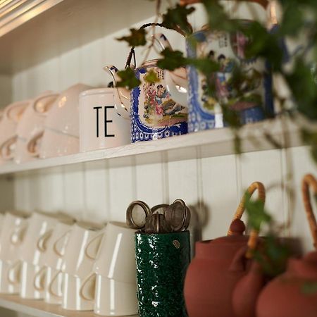 Hotell Baeckagarden Истад Екстериор снимка