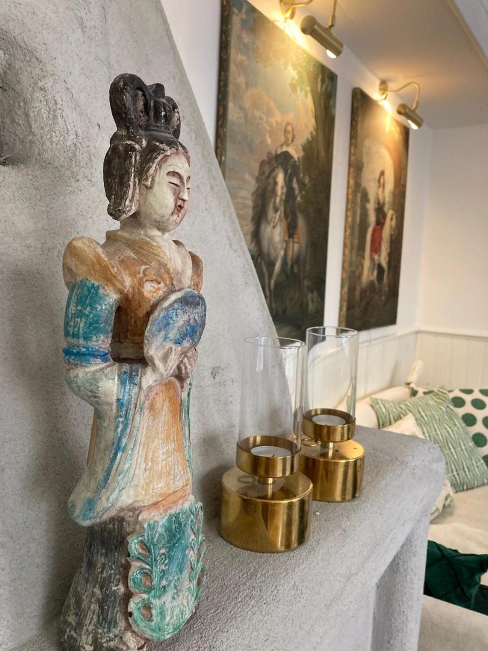 Hotell Baeckagarden Истад Екстериор снимка
