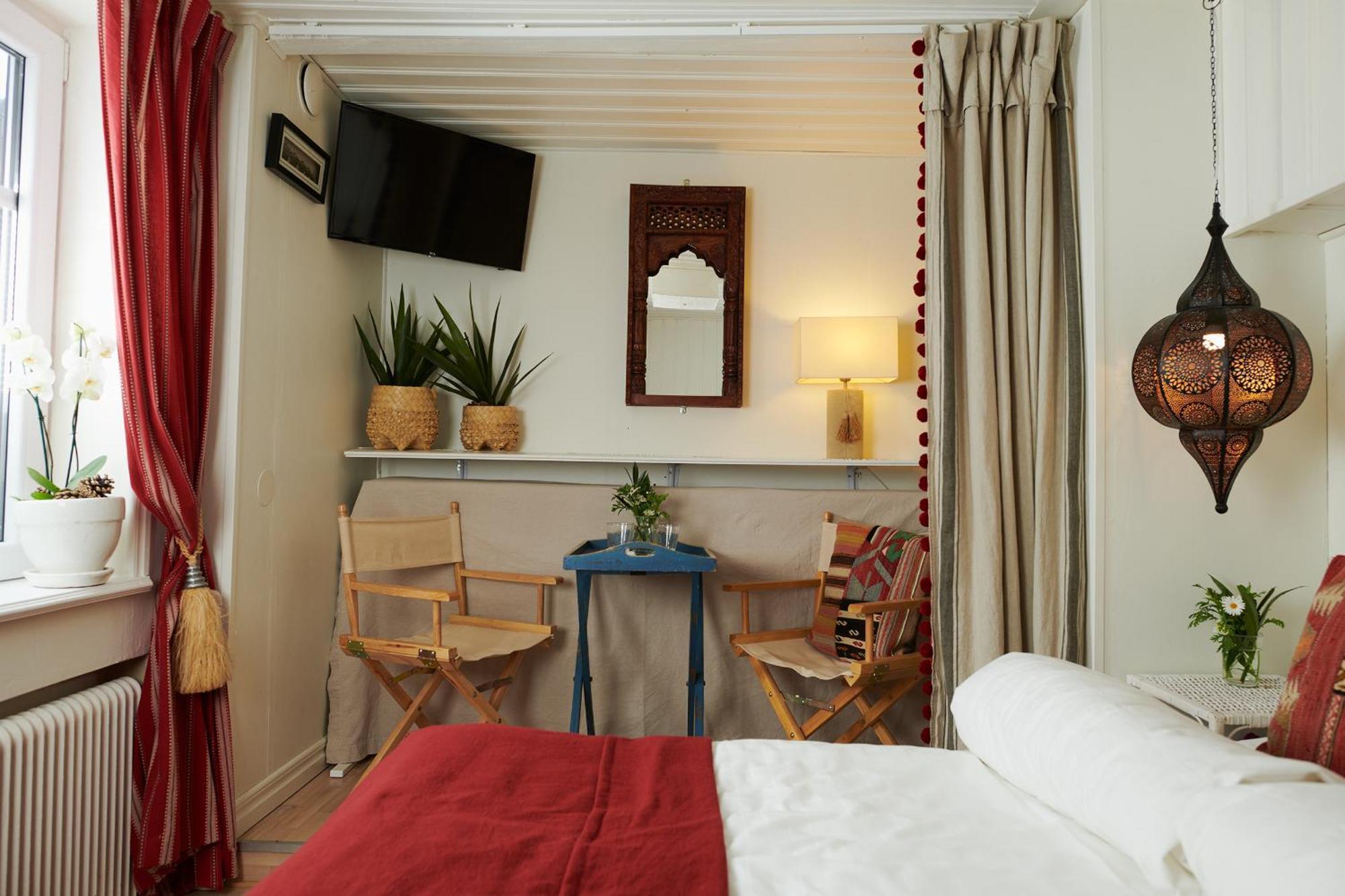 Hotell Baeckagarden Истад Екстериор снимка