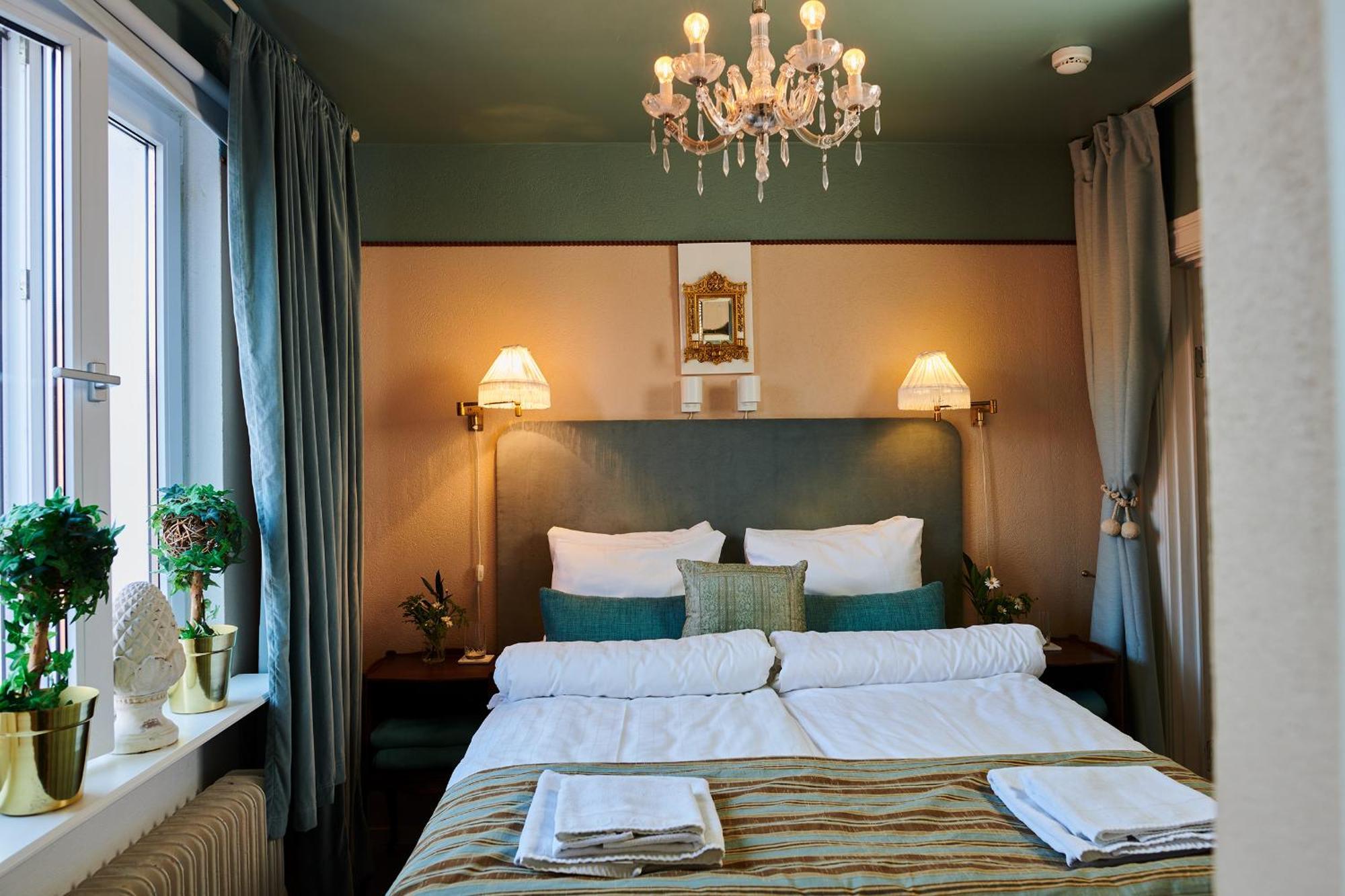 Hotell Baeckagarden Истад Екстериор снимка