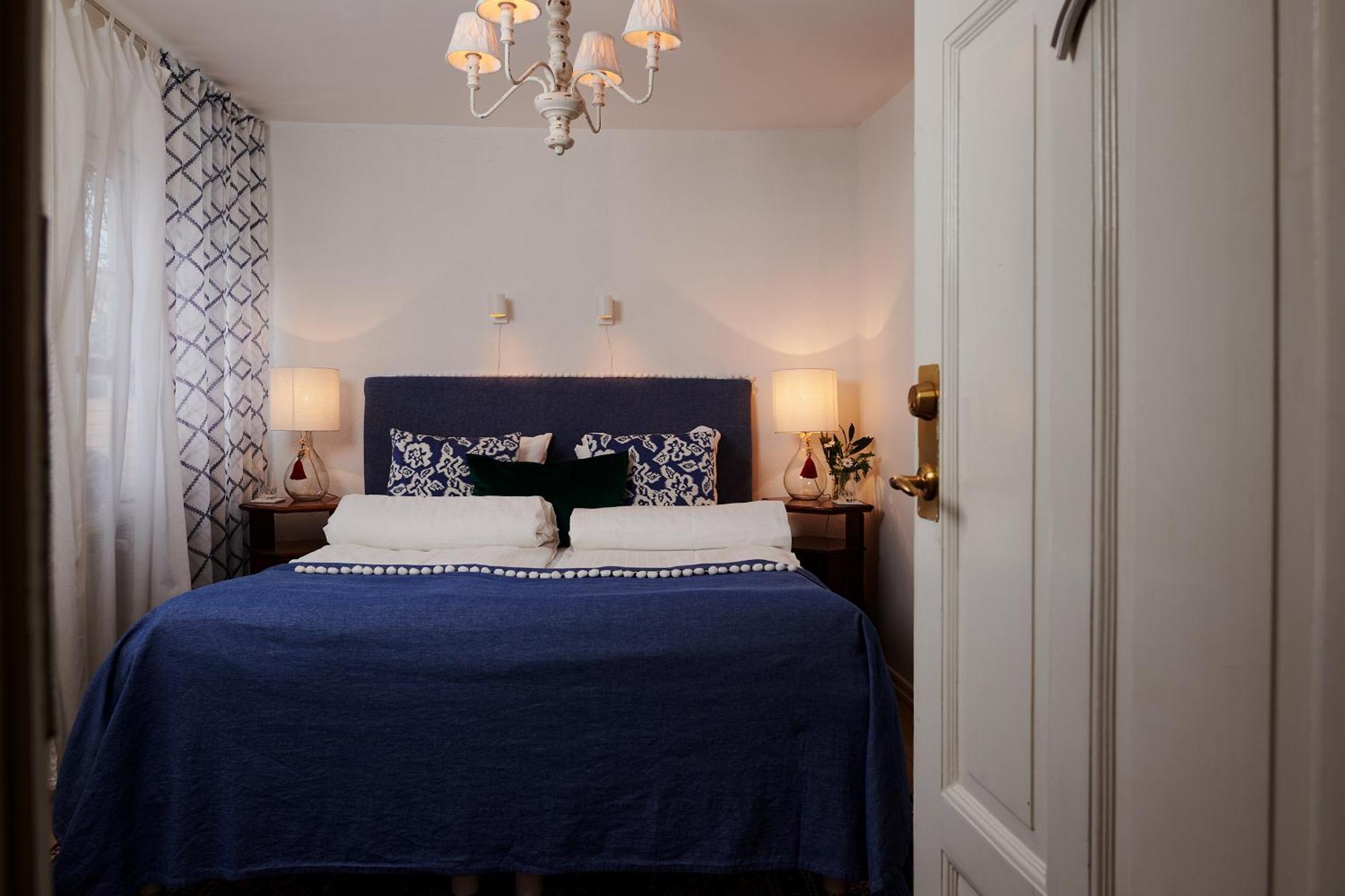Hotell Baeckagarden Истад Екстериор снимка