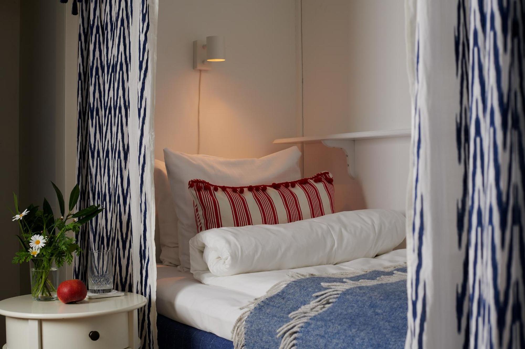 Hotell Baeckagarden Истад Екстериор снимка